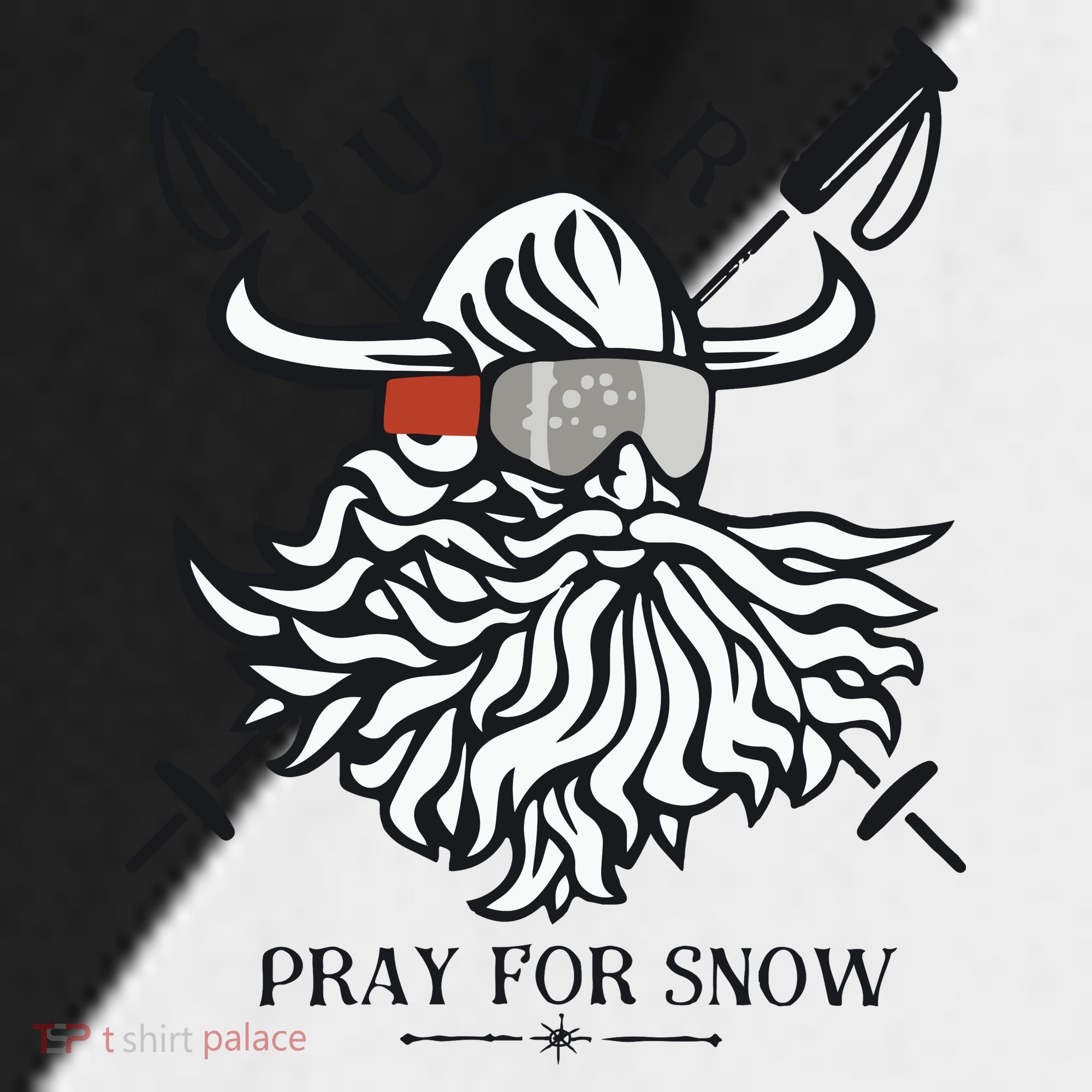 Ullr Pray For Snow Winter Is Coming Bring On The Snow Sport-Tek Competitor United Soccer Jersey