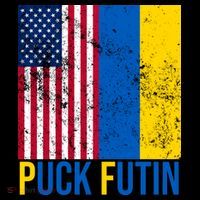 Ukraine Puck Futin USA Flag Coffee Mug thumb 5