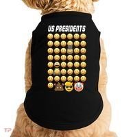 US Presidents History Doggie Tank thumb 0