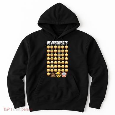 US Presidents History Hoodie