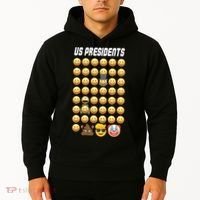 US Presidents History Hoodie thumb 2