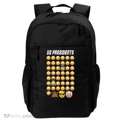 US Presidents History Backpack