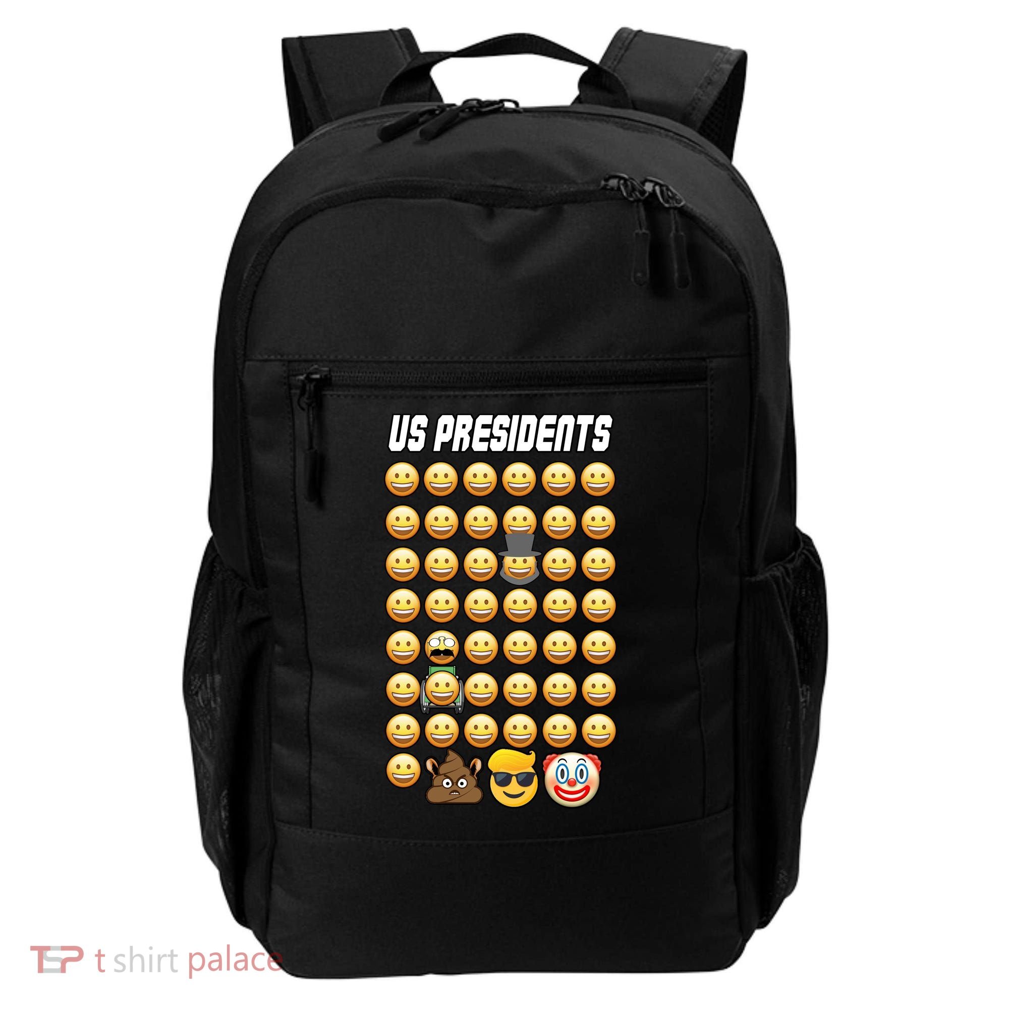 US Presidents History Backpack