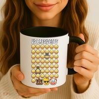 US Presidents History Coffee Mug thumb 3