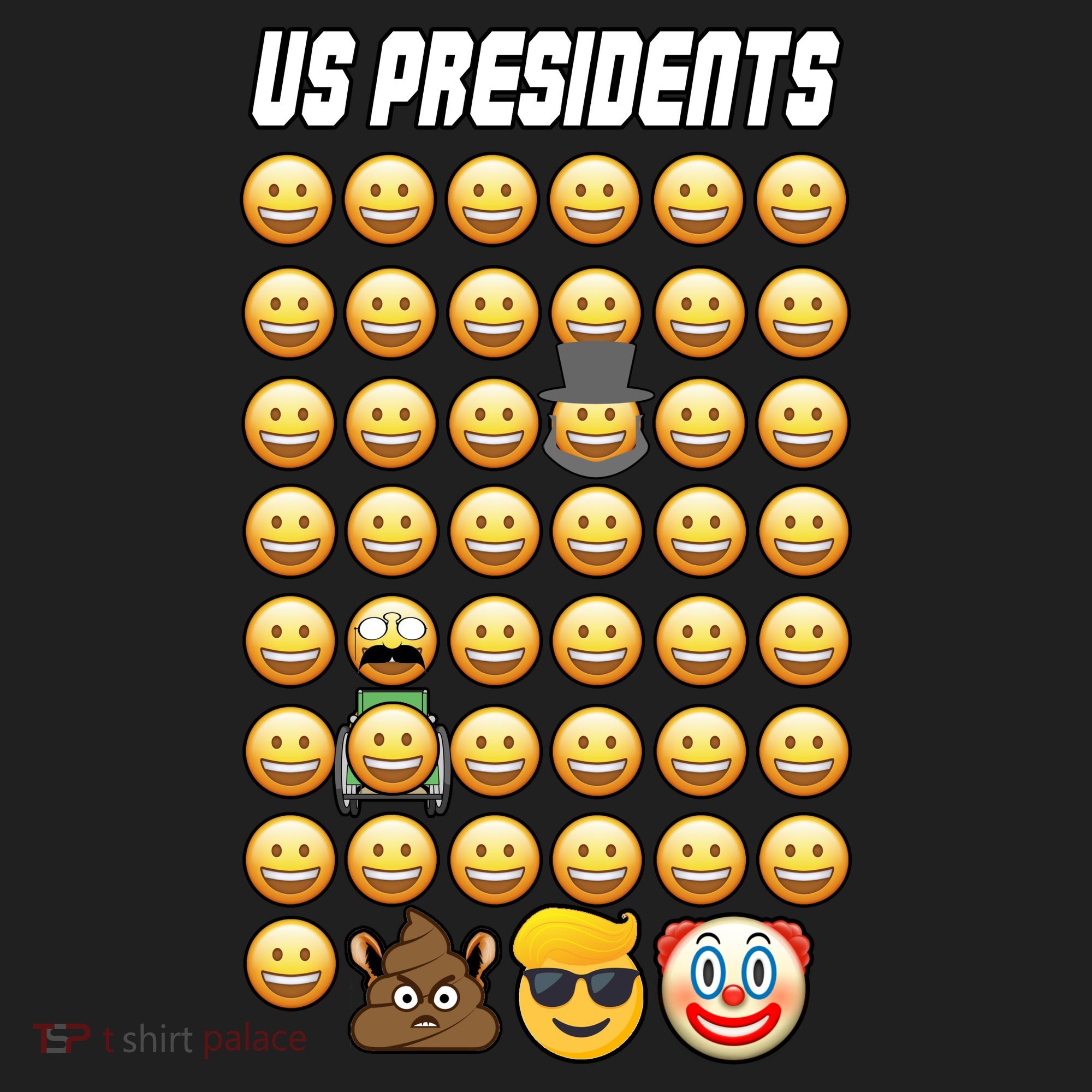 US Presidents History Tumbler