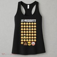 US Presidents History Women's Tank Top thumb 3