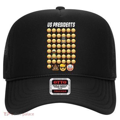 US Presidents History Hat