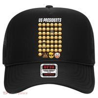 US Presidents History Hat thumb 0