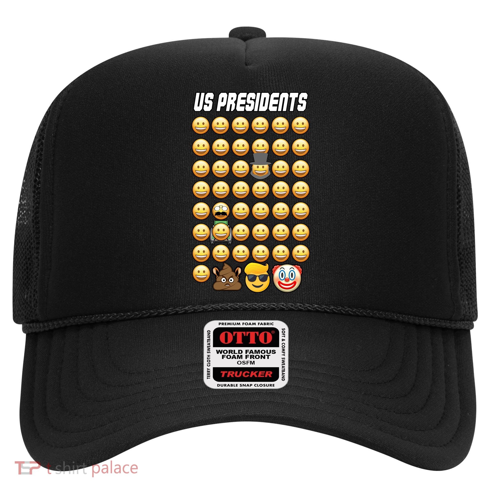 US Presidents History Hat