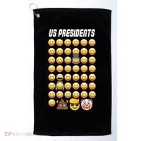 US Presidents History Golf Towel thumb 0