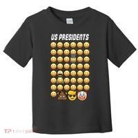 US Presidents History Toddler T-Shirt thumb 0