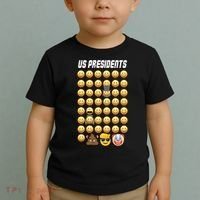 US Presidents History Toddler T-Shirt thumb 2