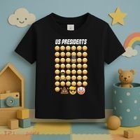 US Presidents History Toddler T-Shirt thumb 3