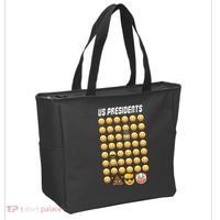 US Presidents History Tote Bag thumb 2