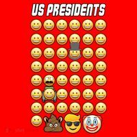 US Presidents History Santa Hat thumb 1