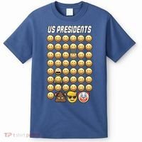 US Presidents History T-Shirt thumb 0
