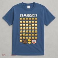 US Presidents History T-Shirt thumb 4