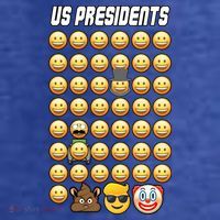 US Presidents History Women's Hoodie thumb 2