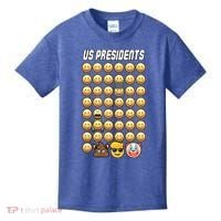 US Presidents History Kids T-Shirt thumb 0