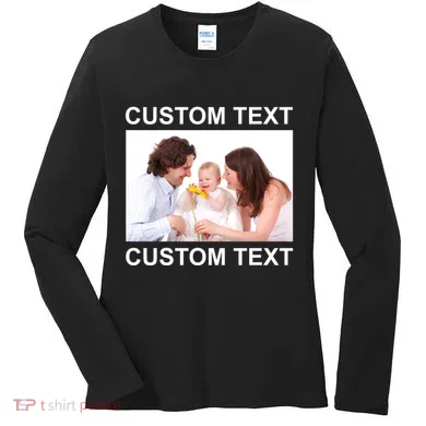 Women's Long Sleeve Shirt
