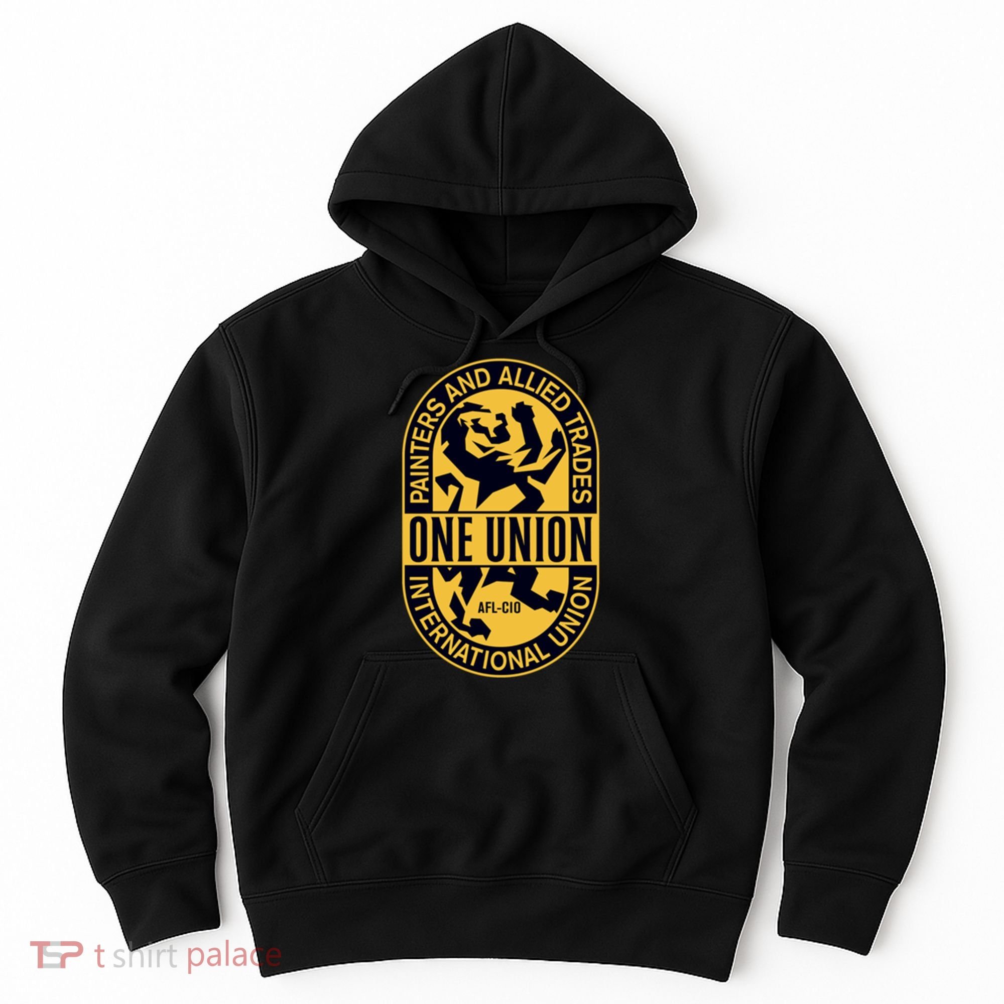Union Painters One Union Hoodie