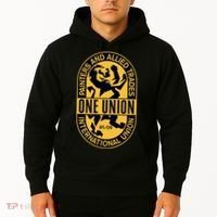 Union Painters One Union Hoodie thumb 2