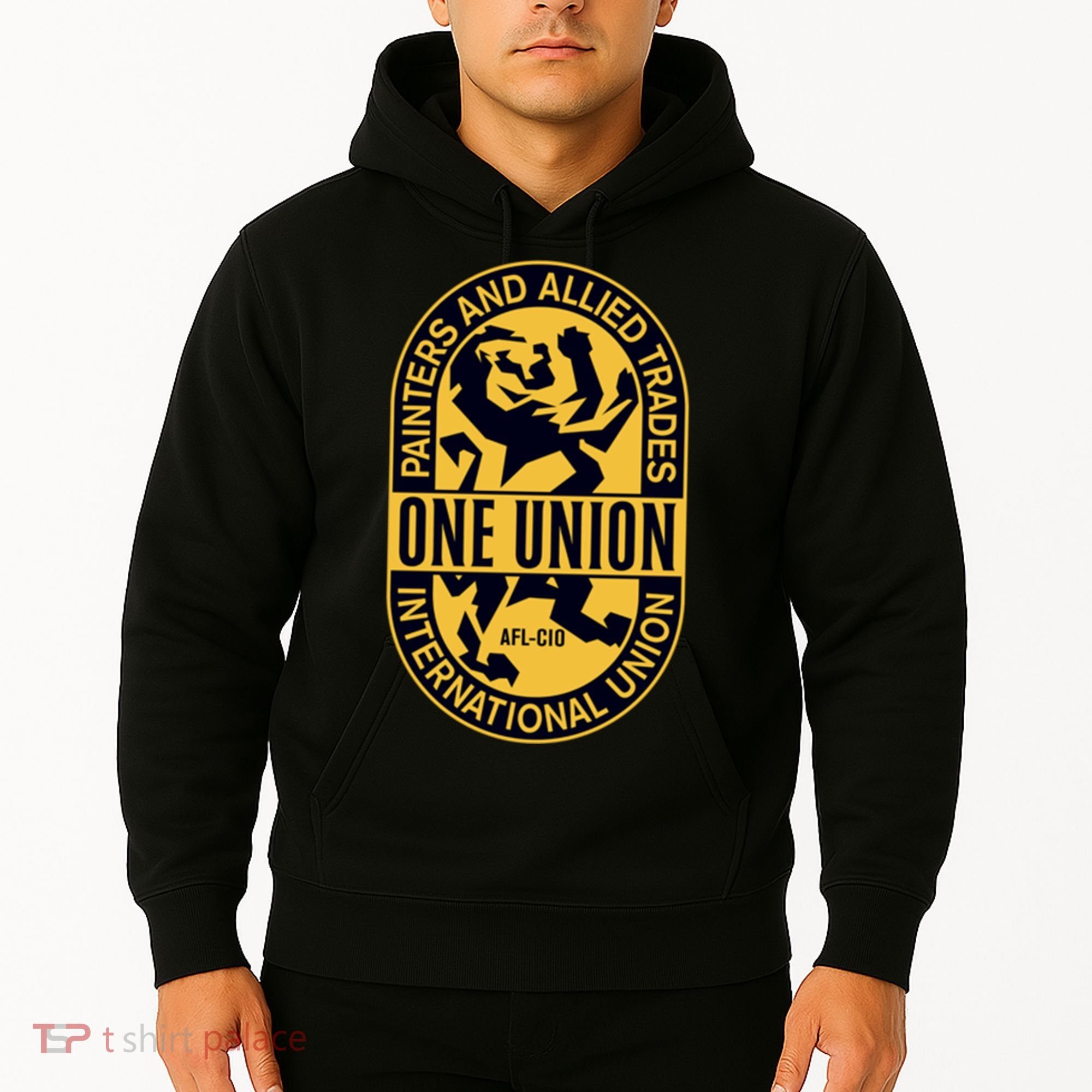 Union Painters One Union Hoodie