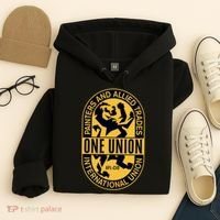 Union Painters One Union Hoodie thumb 4