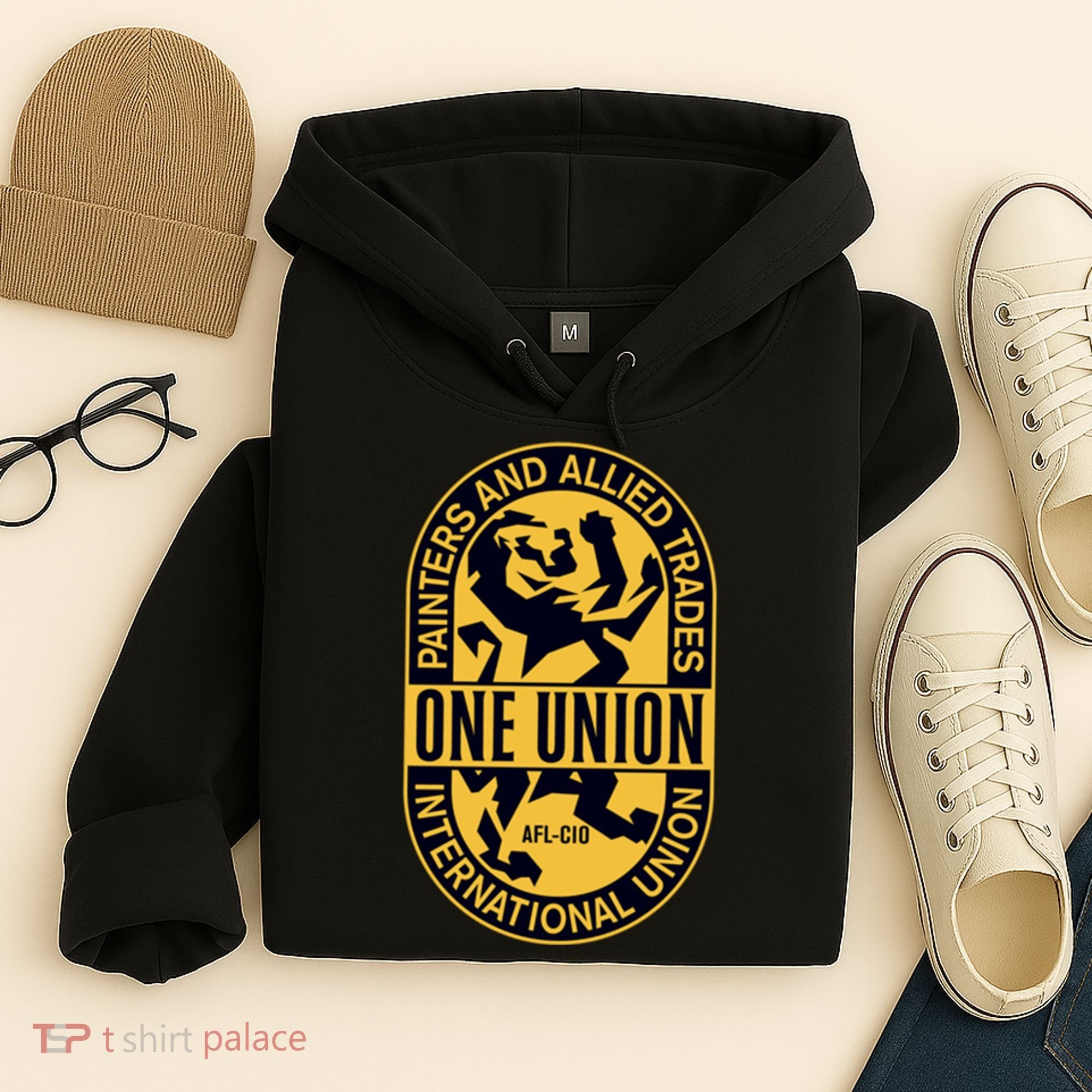 Union Painters One Union Hoodie