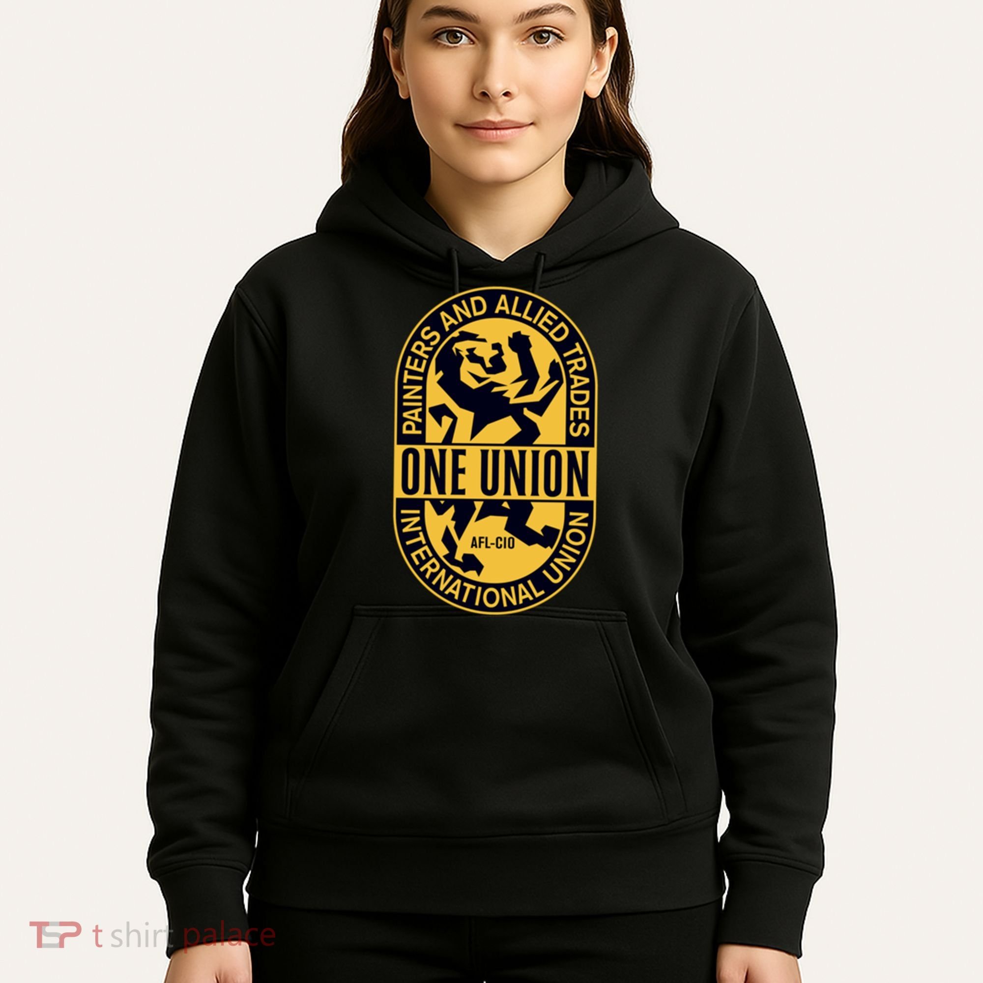 Union Painters One Union Hoodie