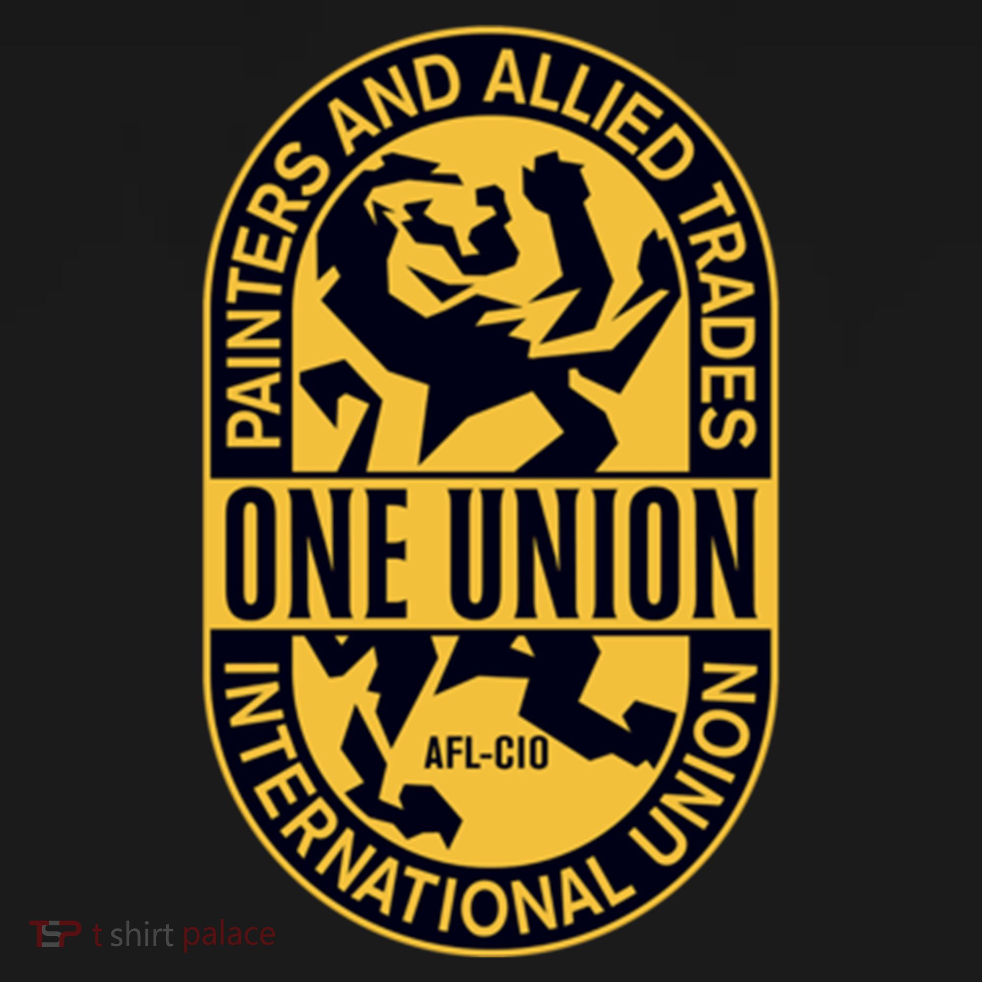 Union Painters One Union Long Sleeve Shirt