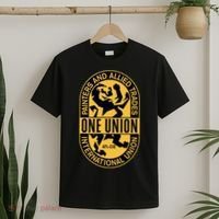 Union Painters One Union T-Shirt thumb 2