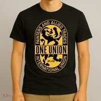 Union Painters One Union T-Shirt thumb 3