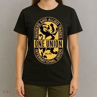 Union Painters One Union T-Shirt thumb 4