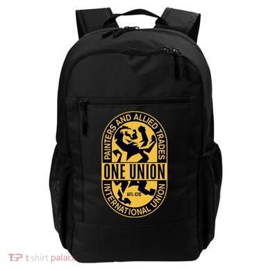Union Painters One Union Backpack
