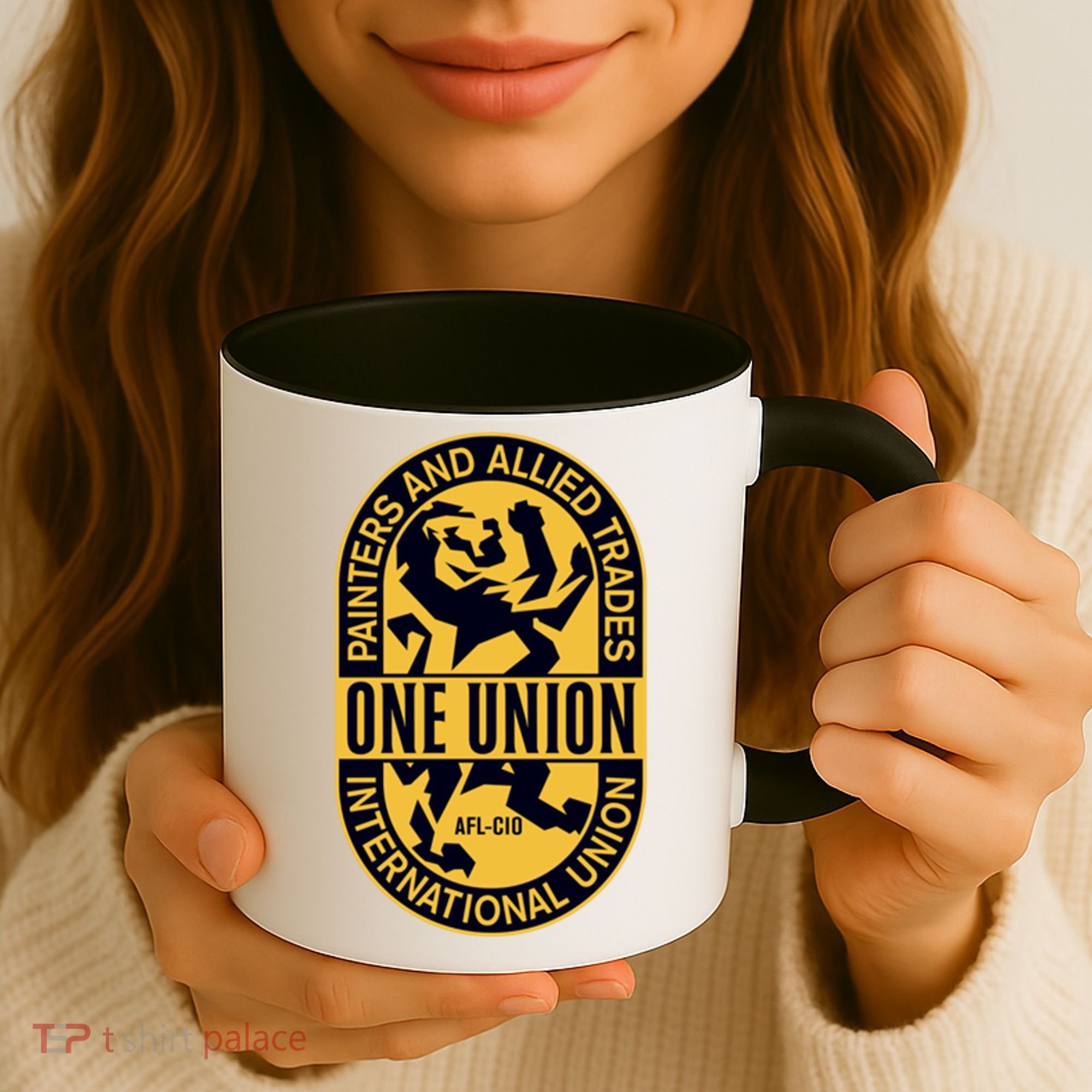 Union Painters One Union Coffee Mug