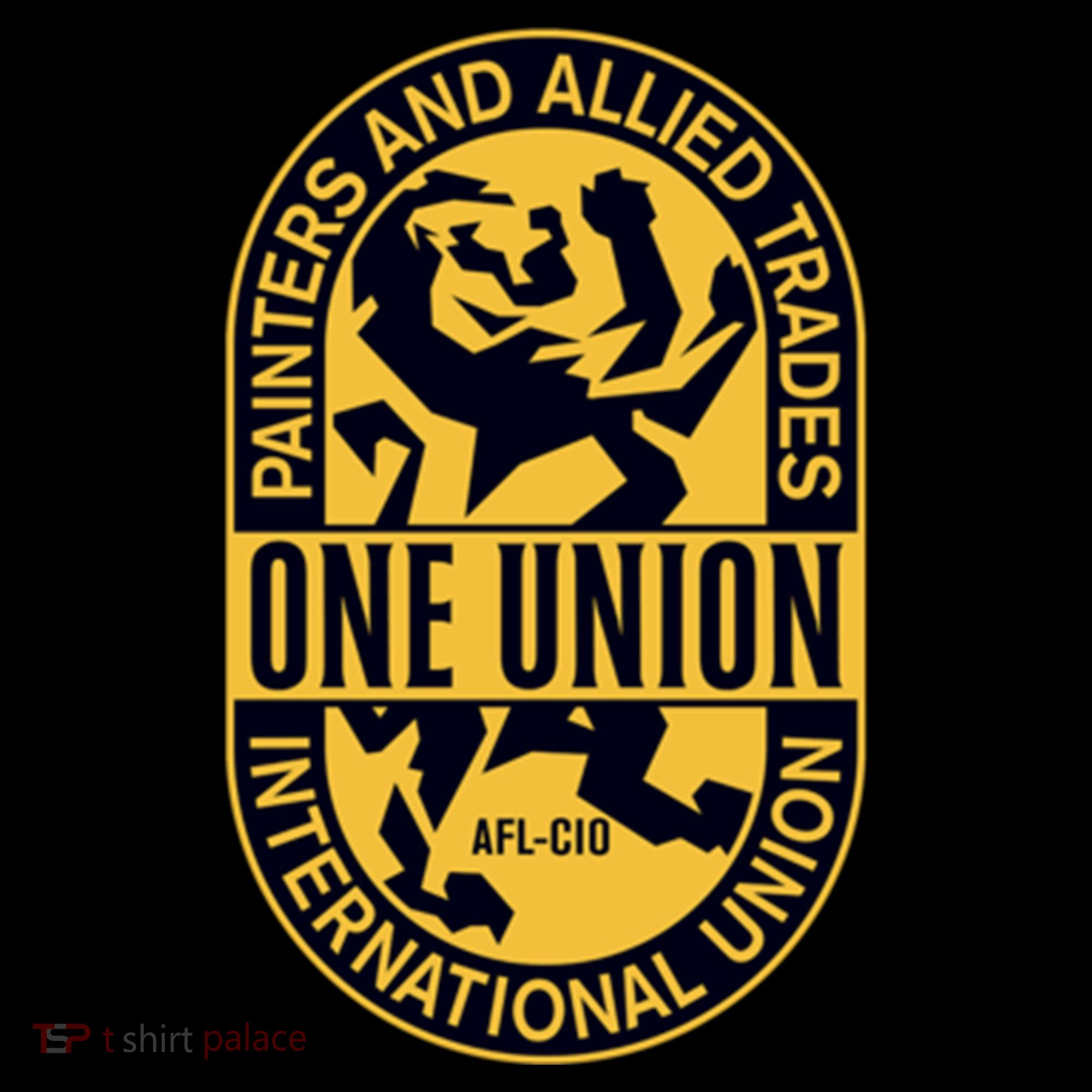 Union Painters One Union Women's Hoodie