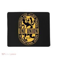 Union Painters One Union Mousepad thumb 0