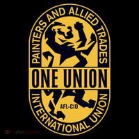 Union Painters One Union Mousepad thumb 1