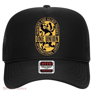 Union Painters One Union Hat