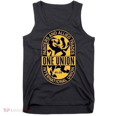 Union Painters One Union Tank Top