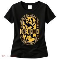 Union Painters One Union Women's T-Shirt thumb 0
