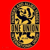 Union Painters One Union Santa Hat thumb 1