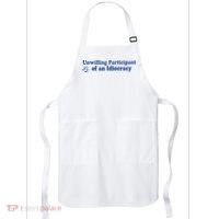 Unwilling Participant Of An Idiocracy Apron thumb 0