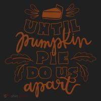 Until Pumpkin Pie Do Us Apart Women's Sweatshirt thumb 2
