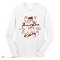 Until Pumpkin Pie Do Us Apart Long Sleeve Shirt thumb 0
