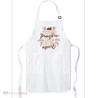 Until Pumpkin Pie Do Us Apart Apron thumb 0