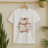 Until Pumpkin Pie Do Us Apart T-Shirt thumb 2