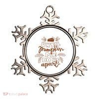 Until Pumpkin Pie Do Us Apart Ornament thumb 0