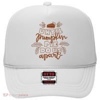 Until Pumpkin Pie Do Us Apart Hat thumb 0